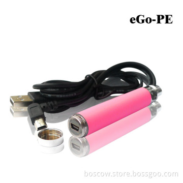 650mAh/900mAh/1100mAh EGO-USB